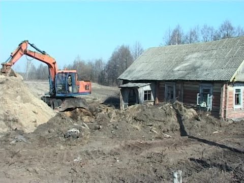 Видео: Солигорск. СТК. Благоустройство в Долгом