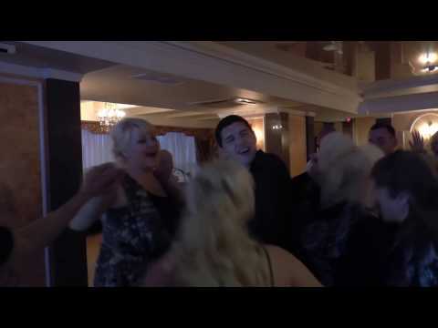 Видео: СПБ-2014.После тв-вечера А.Кобяков, зажигает под песню-О,боже,какой мужчина!