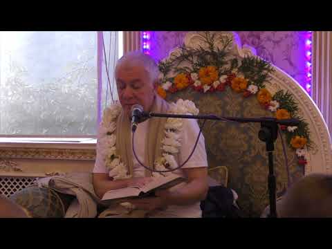 Видео: Святое имя Харе Кришна - цель и средство!!! Чайтанья Чандра Чаран прабху