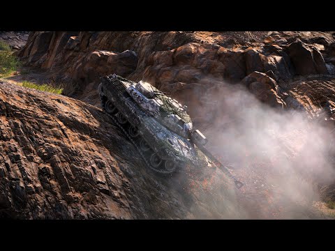 Видео: Kpz 50 t: Тактика Спасителя - Мир Танков