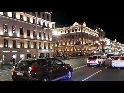 Видео: Санкт-Петербург,Saint Petersburg 13/09/2024