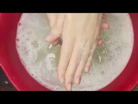 Видео: Мыление мыл из посылочки 🫧
