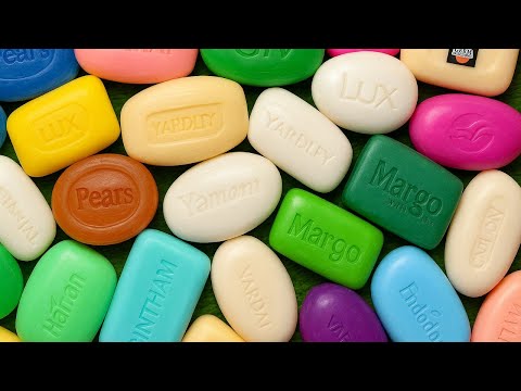 Видео: SOAP opening HAUL /Unpacking soap | Распаковка мыла | Notalking | ASMR SOAP