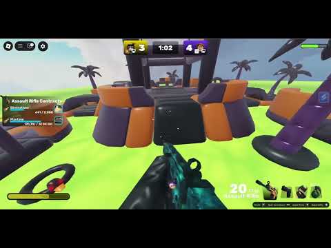 Видео: блинчик и бетончик