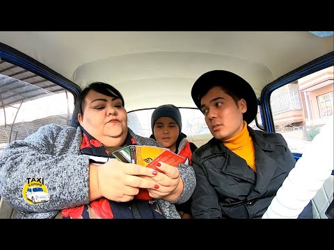 Видео: TAXI Ахрори бо Гулбахор Гаффорова #3