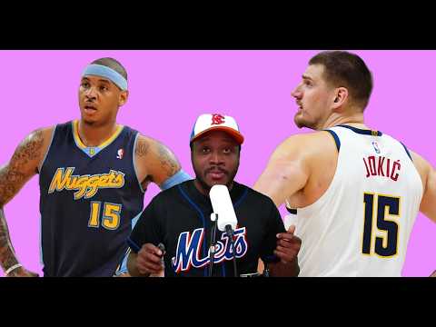 Видео: Номера на майках НБА