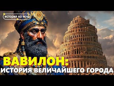 Видео: Вавилон 🌙 История, легенды и мифы древней цивилизации | Лекция для сна
