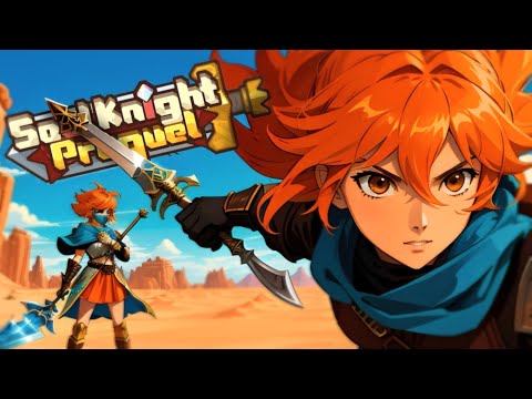 Видео: Кооперативные зарубы // Soul Knight Prequel #2