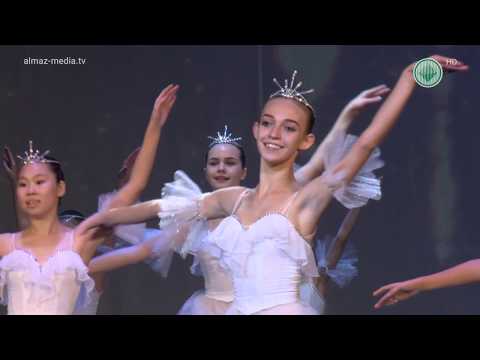 Видео: Концерт к 20 летию Культурно спортивного комплекса АК «АЛРОСА»