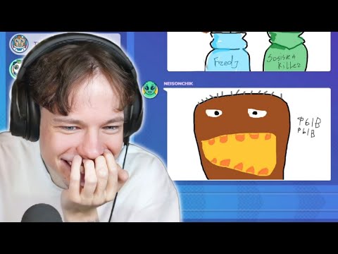 Видео: ФРЕДЖ ИГРАЕТ В ГАРТИК ФОН С ПОДПИСЧИКАМИ! 🤣
