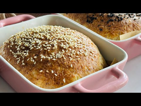 Видео: Просто творог и еще 3 ингредиента для этого низкокалорийного диетического хлеба! Низкие углеводы