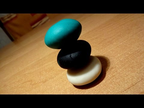 Видео: ASMR: Лепим из пластилина. И пара советов. [ART-STANDART]