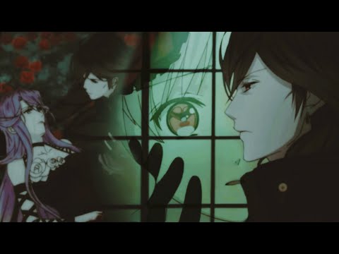 Видео: Diabolik Lovers | Юиделия, Рихтер, Корделия, Юи | Про любовь (AMV)