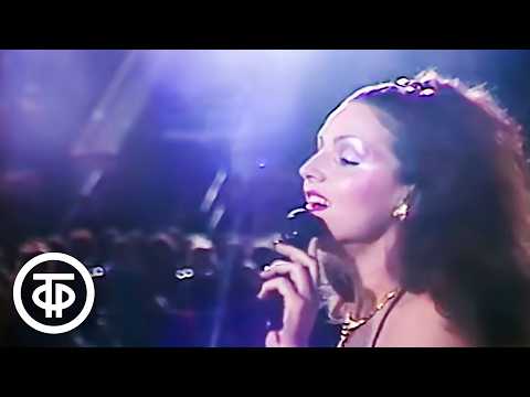 Видео: Надежда Чепрага "Перекати-поле" (1988)