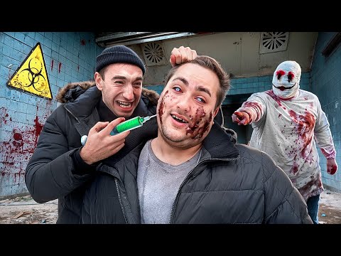 Видео: ОТОМСТИЛИ МАНЬЯКУ И ВКОЛОЛИ ЕМУ ВЕЩЕСТВО. АНТОН БОЛЬШЕ НЕ ОПАСЕН