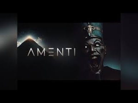 Видео: Исследуем Египетские пирамиды-Horror Amenti