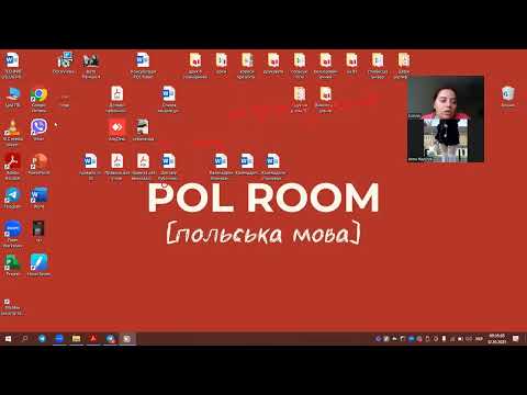 Видео: Польська мова В1 урок 12.10