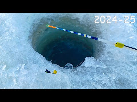 Видео: НЕ ЗРЯ УШЛИ в ТРАВУ  Просто СКАЗОЧНО КРАСИВЫЙ ДЕНЬ на МАЛОЙ РЕКЕ  Зимняя рыбалка в 2024 25