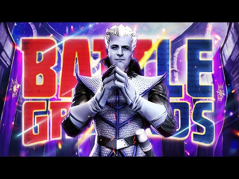 Видео: НОВЫЙ СЕЗОН БАТТЛОВ ЛЕТС ГОУ ! Marvel Битва Чемпионов