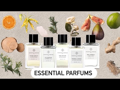 Видео: Essential Parfums🌿. Моё честное мнение о нашумевших ароматах🍃 стоит ли оно того?🤔😀