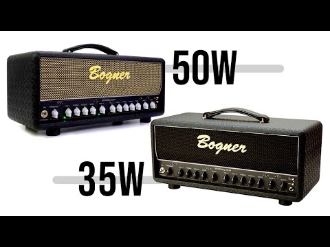 Видео: Bogner Ecstasy 3534 - 50 Вт против 35 Вт 🧐 ЧЕМ БОЛЬШЕ ВАТТ, ТЕМ ЛУЧШЕ???