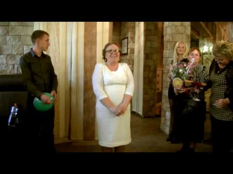 Видео: Юбилей 60 лет