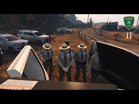 Видео: финальный день первого этапа стажировки в рейнджеры | №2