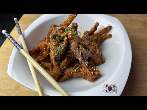 Видео: КУРИНЫЕ ЛАПЫ .Вкусно и ОЧЕНЬ полезно!