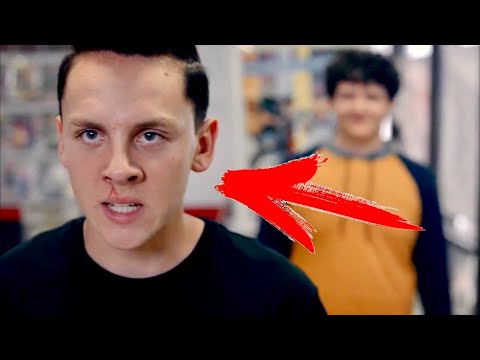Видео: Отомстил обидчикам, постоял за себя. Момент из фильма "Кобра Кай" / "Cobra Kai". Часть 4.