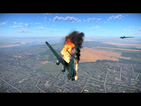 Видео: Место встречи небо War Thunder. Як 1. Эпизод3.
