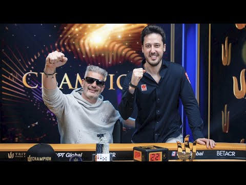 Видео: $1 000 000 за первое место, $30 000 вход, серия Тритон, турнир №3. Разбираем раздачи профессионалов.