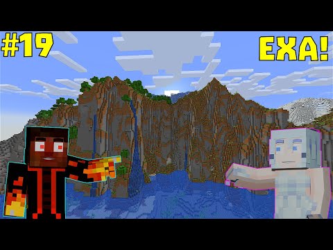 Видео: ОТКРИВАМЕ КРАСИВИ МЕСТА В МАЙНКРАФТ 1.21 🤩 (еп.19)