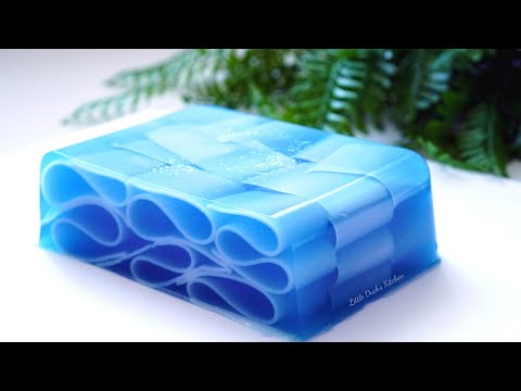 Видео: 3D искусство желе ❤ (3D Art's of the Jelly) #littleduckkitchen