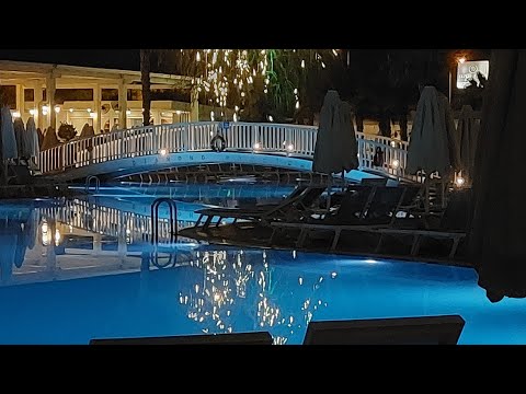 Видео: Турция.  Diamond premium Hotel & Spa.  Обзор отеля.