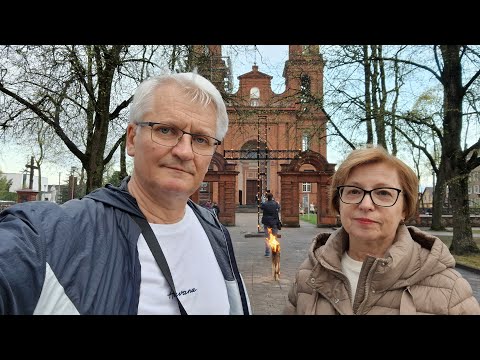 Видео: Паневежис Литва Panevēžys Lietuva