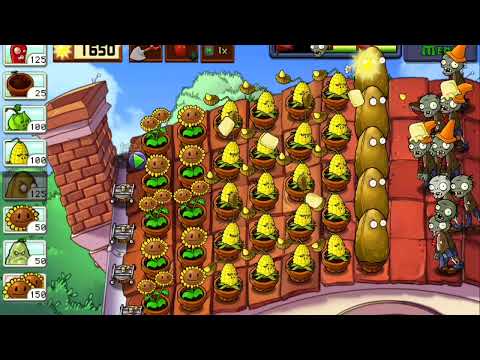 Видео: Plants vs zombies: серия 27
