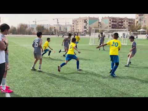 Видео: Almaty Jets - Локомотив, второй тайм. Серия пенальти 