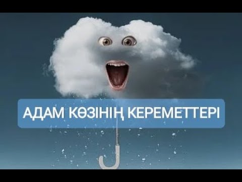 Видео: АДАМ КӨЗІНІҢ КЕРЕМЕТТЕРІ
Көз
Денсаулық
Қызықты ақпарат
