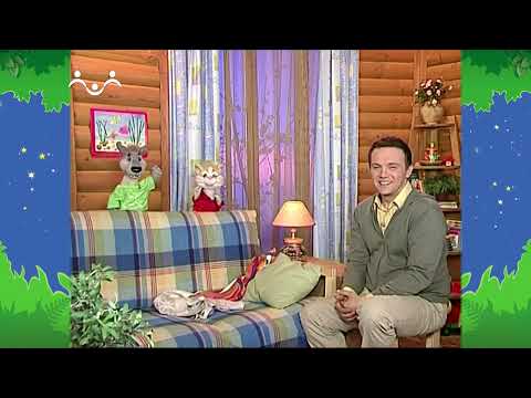 Видео: Вечер в Шишкином Лесу. Быт. Подручный театр