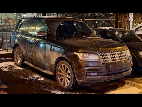 Видео: КУПИЛ RANGE ROVER L405 ПО НИЗУ РЫНКА!ПОПАЛ ЛИ Я?
