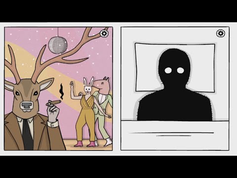 Видео: ЖЕСТЬ ПОШЛА The White Door Rusty Lake