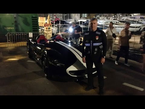 Видео: Монако. Работа. Гран-при формула 1