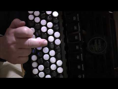 Видео: НА СОПКАХ МАНЬЧЖУРИИ- Разбор на баяне - (COVER)