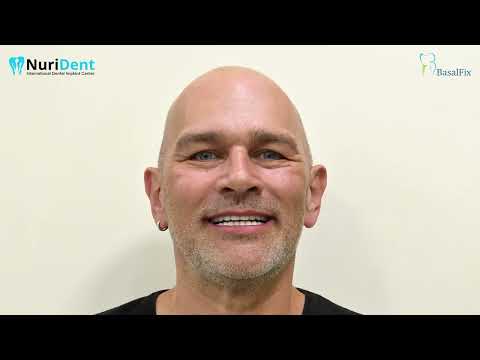 Видео: Кирил от Германия 🇩🇪 клиника NuriDent е модерна🛸извънземна👽за мен е чест, че съм пациент на д-р Нури