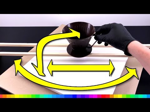 Видео: Художественная роспись с этой вещью Вы никогда не видели эти картинки!