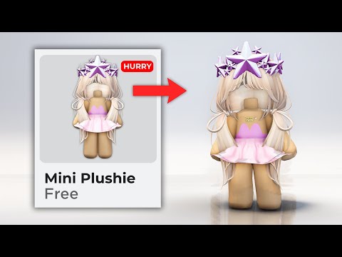 Видео: СПЕШИТЕ! ПОЛУЧИТЕ БЕСПЛАТНУЮ МИНИ-ИГРУШКУ БЕЗ ГОЛОВЫ ПРЯМО СЕЙЧАС! 🤩🤑 (2025)