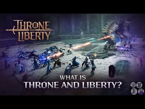 Видео: Throne and Liberty ! Погнали посмотрим, что это такое ! #throneandliberty #rpg