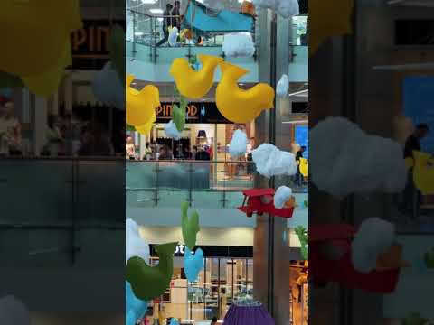 Видео: ТРЦ Asia Park - возрождение