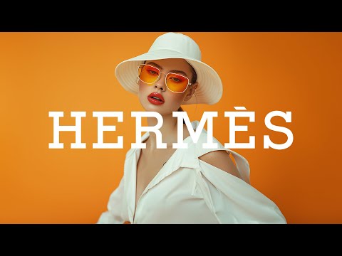 Видео: Плейлист Музыки Магазина Hermès · Роскошная Мода Deep House Фоновая Музыка Лето 2025
