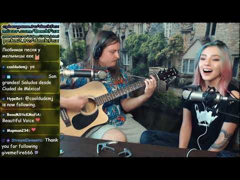 Видео: Катерина Синг - Волкодав (cover Мельница))